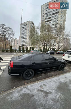 Седан Mitsubishi Galant 2003 в Києві