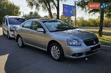 Седан Mitsubishi Galant 2009 в Дніпрі