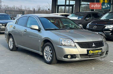 Седан Mitsubishi Galant 2008 в Чернівцях