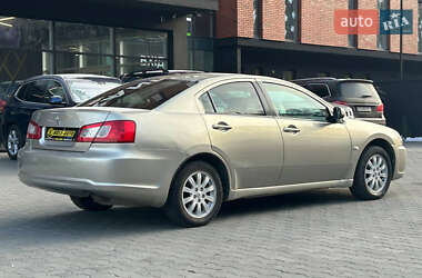 Седан Mitsubishi Galant 2008 в Чернівцях