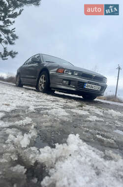 Седан Mitsubishi Galant 1997 в Житомирі