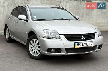 Седан Mitsubishi Galant 2008 в Львове