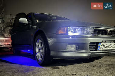 Седан Mitsubishi Galant 1997 в 