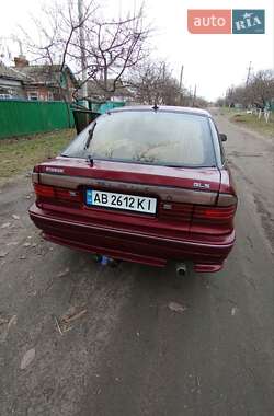 Лифтбек Mitsubishi Galant 1992 в Гайсине