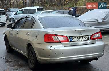 Седан Mitsubishi Galant 2009 в Харкові