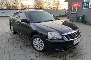 Седан Mitsubishi Galant 2008 в Мукачевому