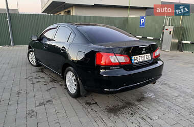 Седан Mitsubishi Galant 2008 в Мукачевому