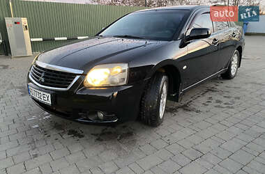 Седан Mitsubishi Galant 2008 в Мукачевому