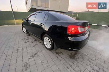 Седан Mitsubishi Galant 2008 в Мукачевому