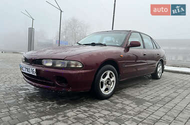 Седан Mitsubishi Galant 1994 в Івано-Франківську