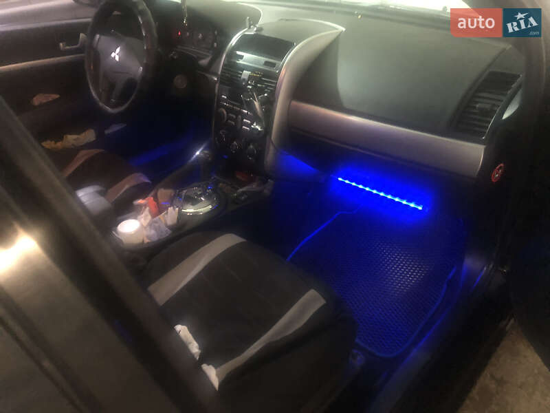 Седан Mitsubishi Galant 2007 в Харкові