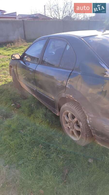 Седан Mitsubishi Galant 1999 в Херсоне фото 3 Седан Mitsubishi Galant 1999 в Херсоне