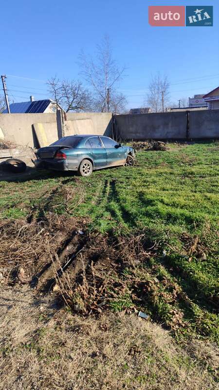 Седан Mitsubishi Galant 1999 в Херсоне фото 4 Седан Mitsubishi Galant 1999 в Херсоне