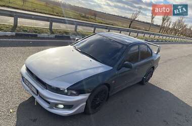 Седан Mitsubishi Galant 1998 в Запорожье