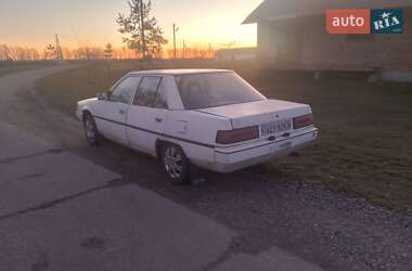 Седан Mitsubishi Galant 1986 в Кагарлику