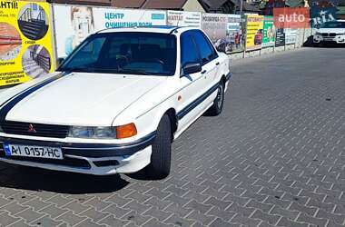 Седан Mitsubishi Galant 1988 в Білій Церкві