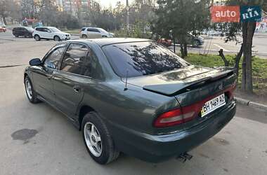 Седан Mitsubishi Galant 1993 в Одесі