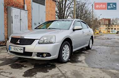 Седан Mitsubishi Galant 2009 в Лубнах