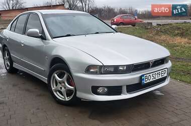 Седан Mitsubishi Galant 2001 в Луцьку