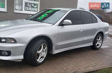 Седан Mitsubishi Galant 2001 в Луцьку