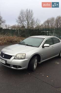 Седан Mitsubishi Galant 2008 в Горішніх Плавнях