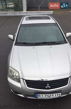 Седан Mitsubishi Galant 2008 в Горішніх Плавнях