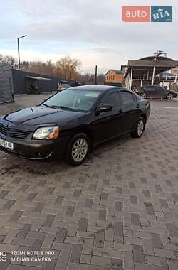 Седан Mitsubishi Galant 2007 в Полтаве