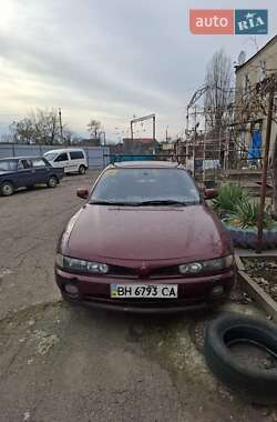 Ліфтбек Mitsubishi Galant 1993 в Одесі