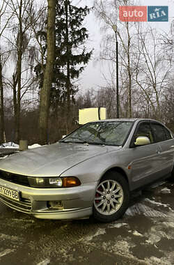 Седан Mitsubishi Galant 1998 в Тернополі