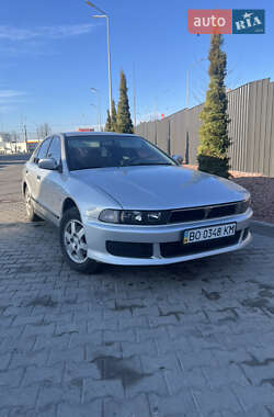 Седан Mitsubishi Galant 2001 в Тернополе