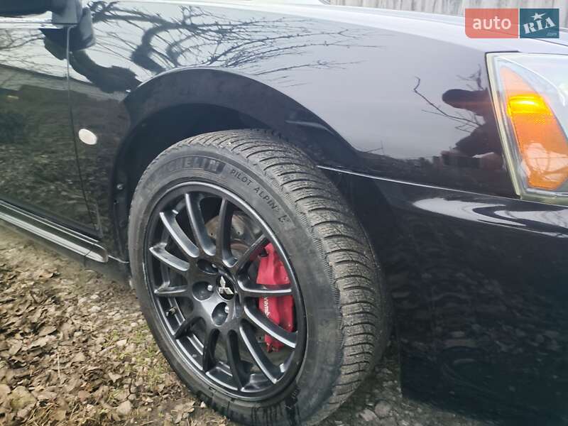 Седан Mitsubishi Galant 2008 в Дніпрі