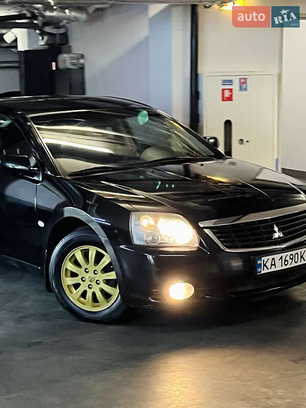 Седан Mitsubishi Galant 2008 в Киеве фото 3 Седан Mitsubishi Galant 2008 в Киеве