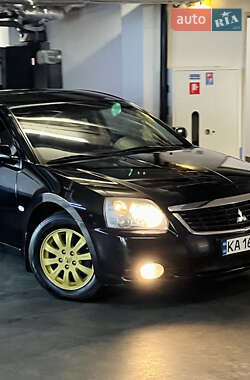 Седан Mitsubishi Galant 2008 в 