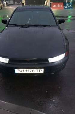 Седан Mitsubishi Galant 1997 в Кропивницком