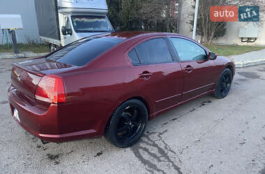 Седан Mitsubishi Galant 2004 в Луцке