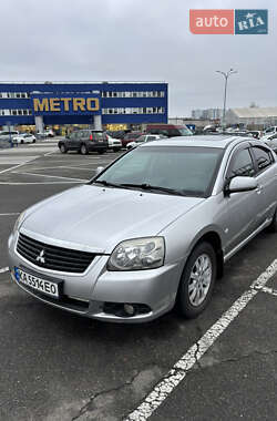 Седан Mitsubishi Galant 2008 в Києві