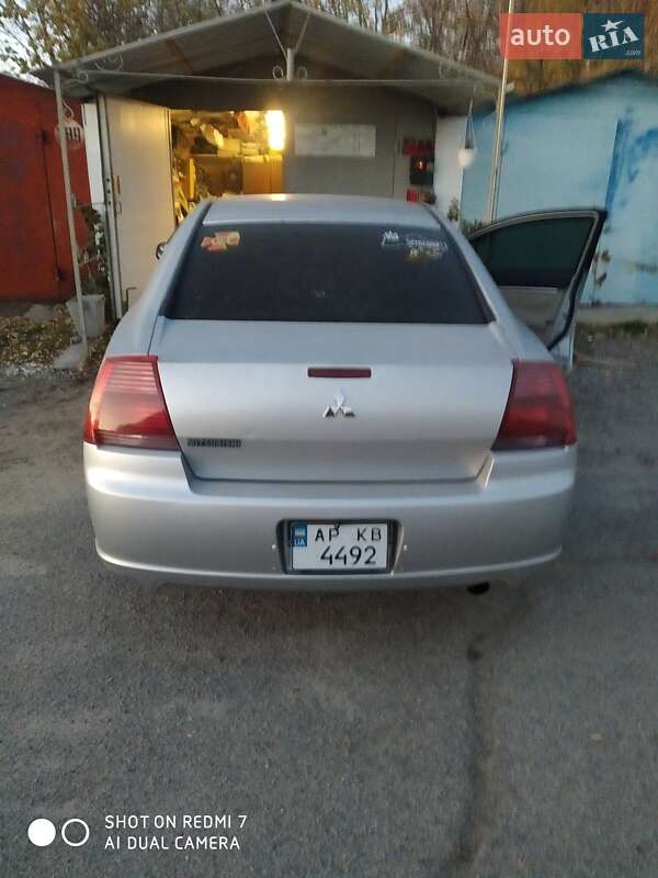 Седан Mitsubishi Galant 2007 в Запорожье