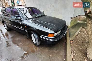 Седан Mitsubishi Galant 1991 в Вінниці