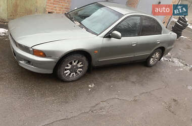 Седан Mitsubishi Galant 1998 в Полтаве