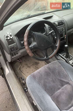 Седан Mitsubishi Galant 1998 в Полтаве