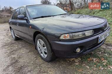 Седан Mitsubishi Galant 1994 в Лубнах