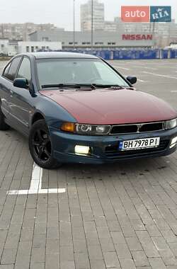 Седан Mitsubishi Galant 1997 в Одесі