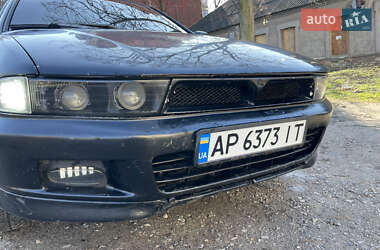 Седан Mitsubishi Galant 1999 в Запорожье