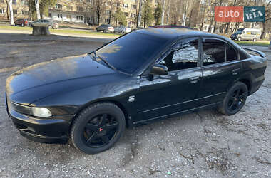 Седан Mitsubishi Galant 1999 в Запорожье