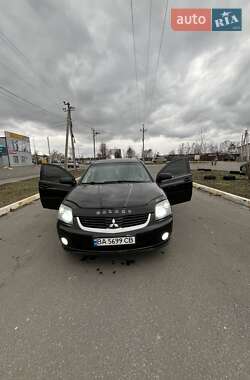 Седан Mitsubishi Galant 2006 в Гостомелі