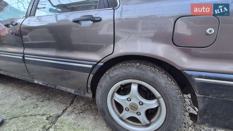 Лифтбек Mitsubishi Galant 1989 в Одессе