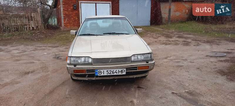 Mitsubishi Galant 1987
