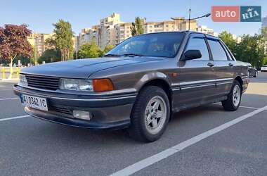 Седан Mitsubishi Galant 1991 в Борисполі