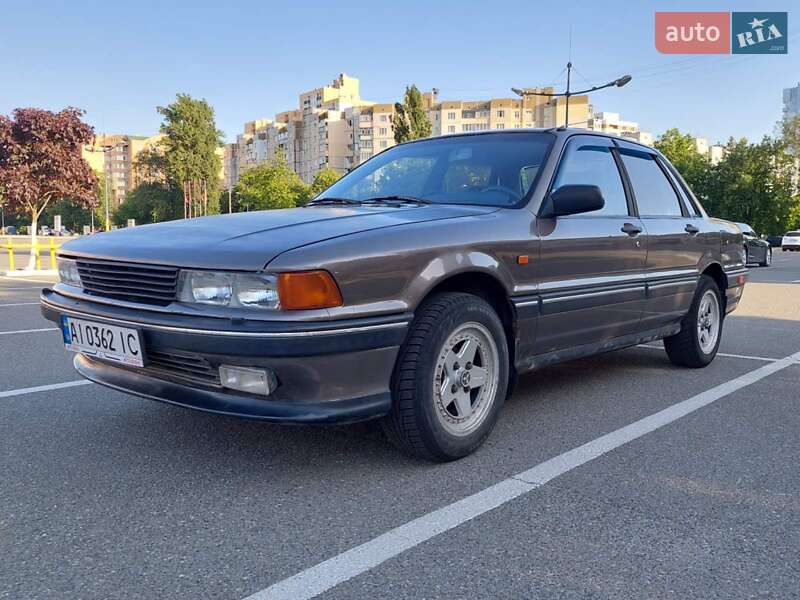 Mitsubishi Galant 1991