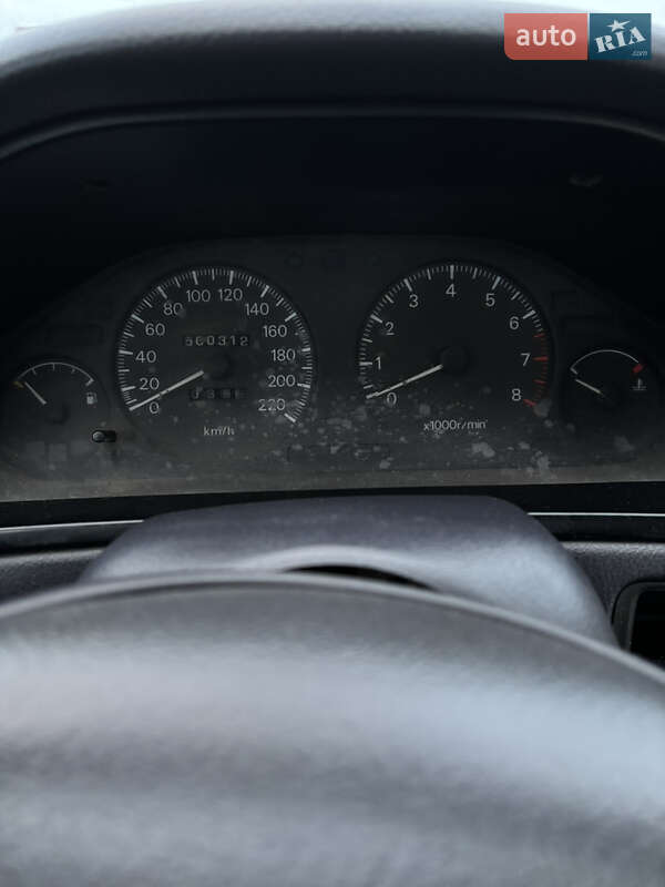 Седан Mitsubishi Galant 1993 в Одесі